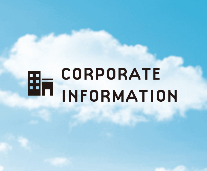 CORPORATE INFORMATION