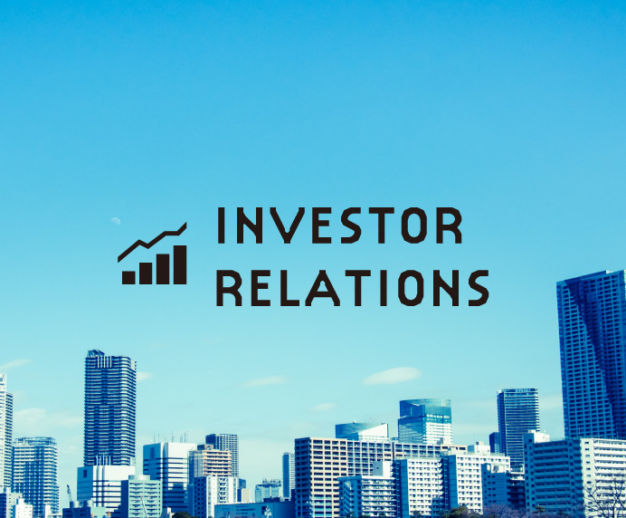 INVESTOR RELATIONS