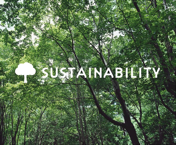 SUSTAINABILITY