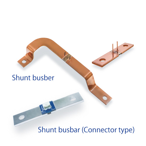 Shunt bus bar image